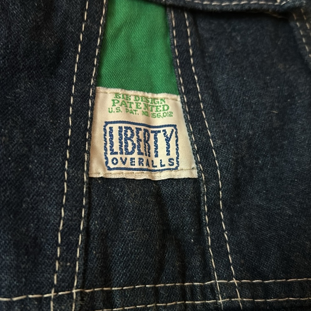 Denuim Overalls - Picture 3 of 7